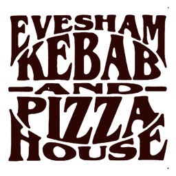 Evesham Pizza & Kebab logo.